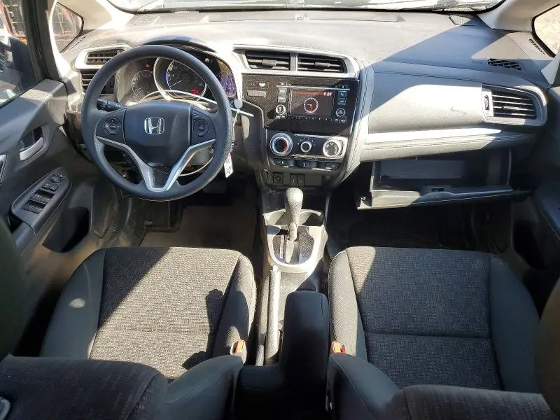 2017 HONDA FIT LX  