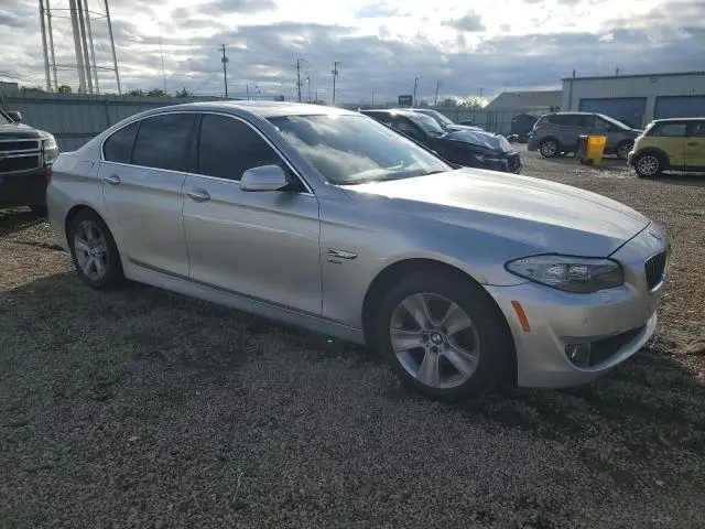 2012 BMW 528 XI  