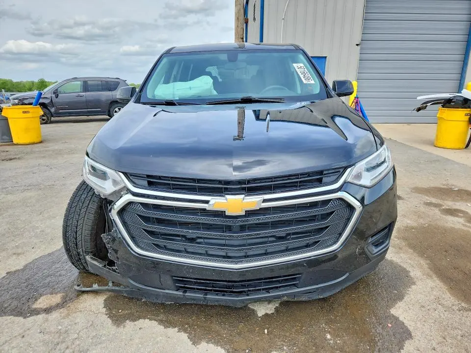 2019 CHEVROLET TRAVERSE LS  