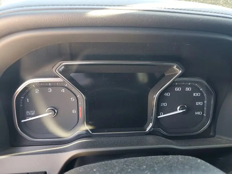 2021 GMC SIERRA K1500 AT4  