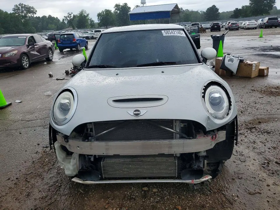 2015 MINI COOPER S  