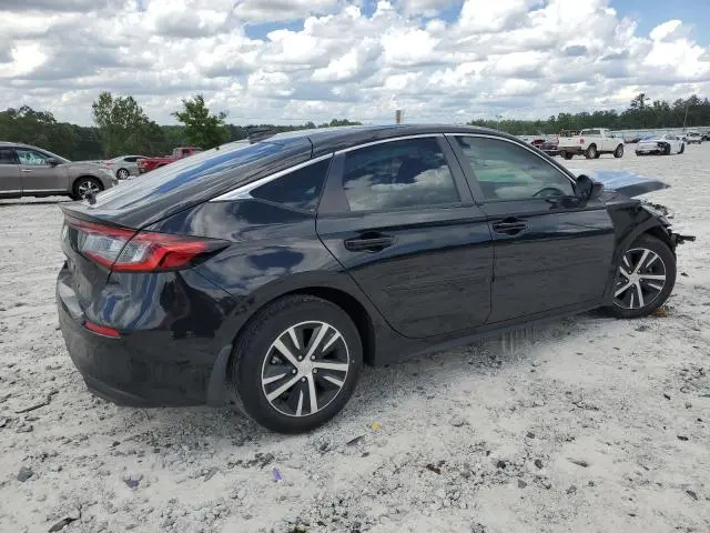 2024 HONDA CIVIC LX  