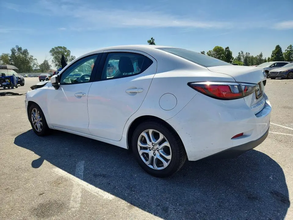 2016 SCION IA BASE  