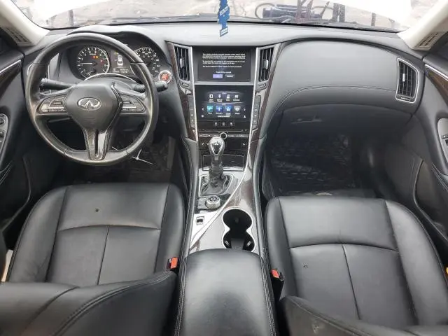 2019 INFINITI Q50 LUXE  