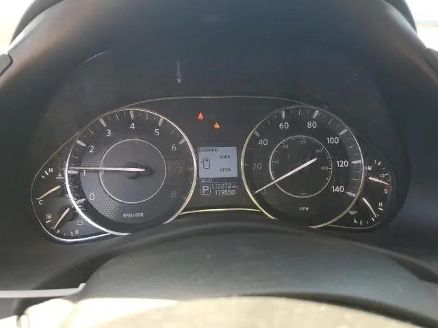 2018 NISSAN ARMADA SV  