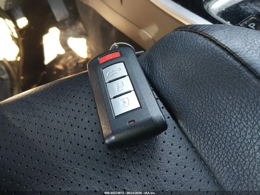 2018 MITSUBISHI OUTLANDER GT