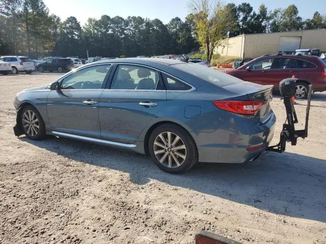 2016 HYUNDAI SONATA SPORT  