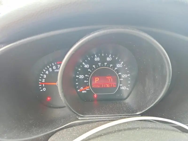 2014 KIA SOUL +  
