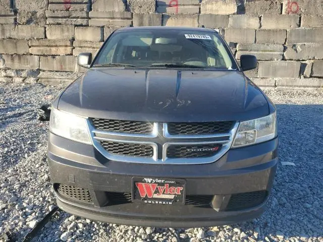 2016 DODGE JOURNEY SE  