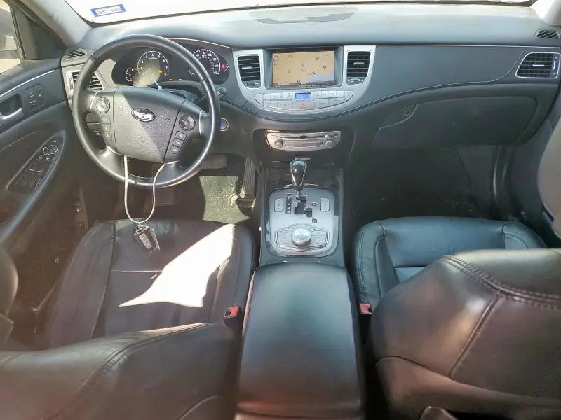 2013 HYUNDAI GENESIS 3.8L  