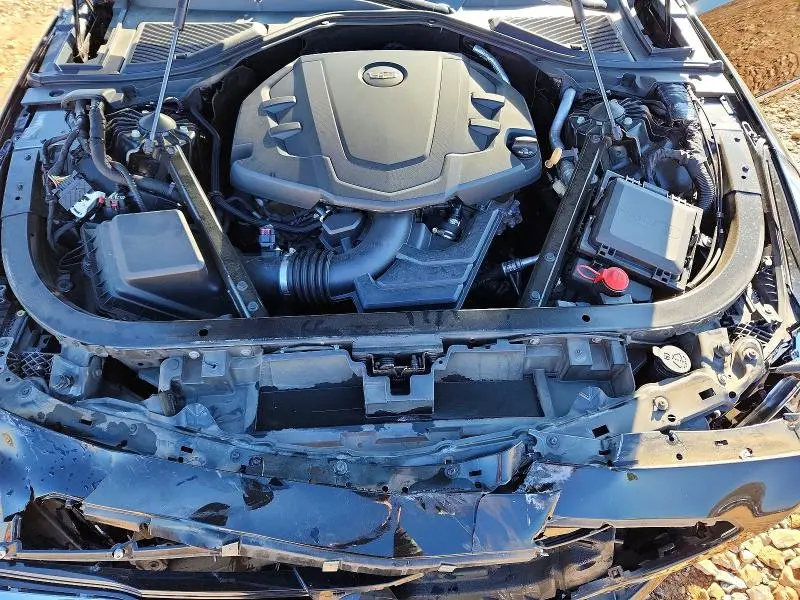 2018 CADILLAC CT6 PREMIUM LUXURY CSAV  