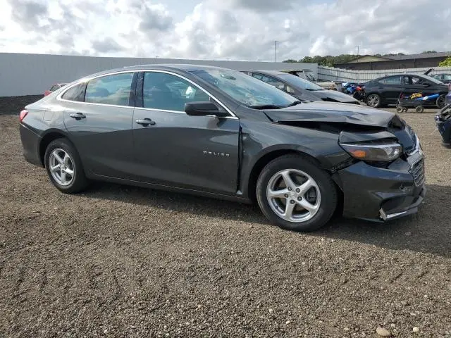 2017 CHEVROLET MALIBU LS