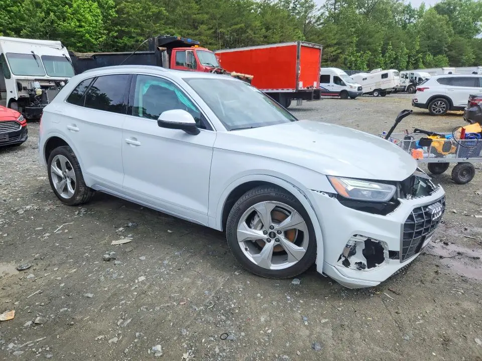 2021 AUDI Q5 PREMIUM PLUS  