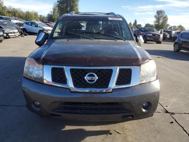 2011 NISSAN ARMADA PLATINUM