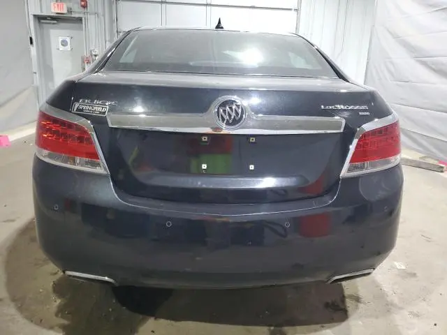 2012 BUICK LACROSSE PREMIUM  