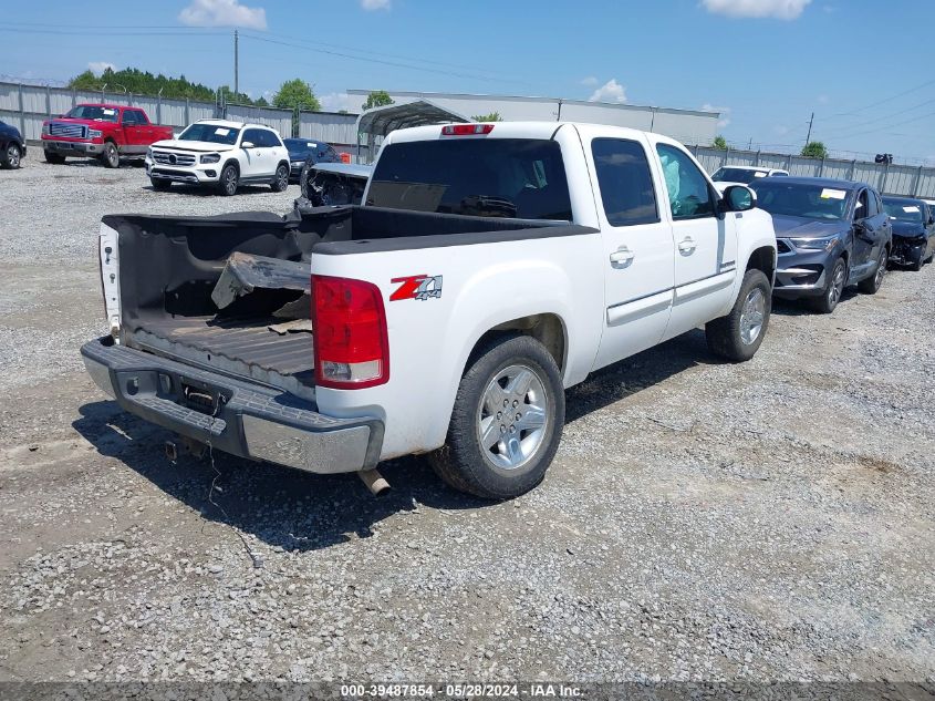 2011 GMC SIERRA 1500 SLE