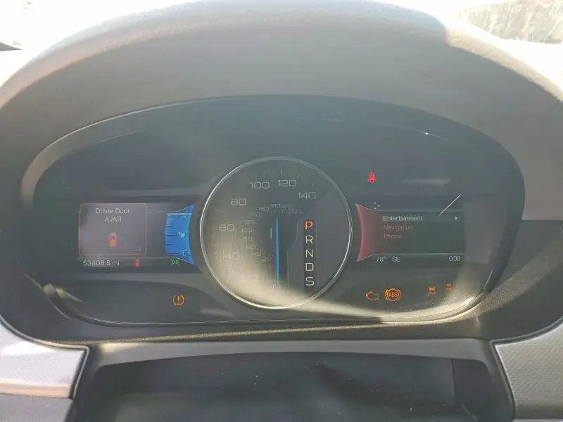 2014 FORD EDGE SEL  