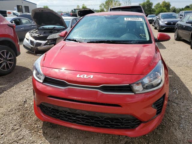 2022 KIA RIO LX