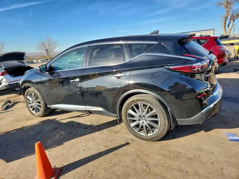 2021 NISSAN MURANO SV  