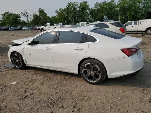 2022 CHEVROLET MALIBU LT  