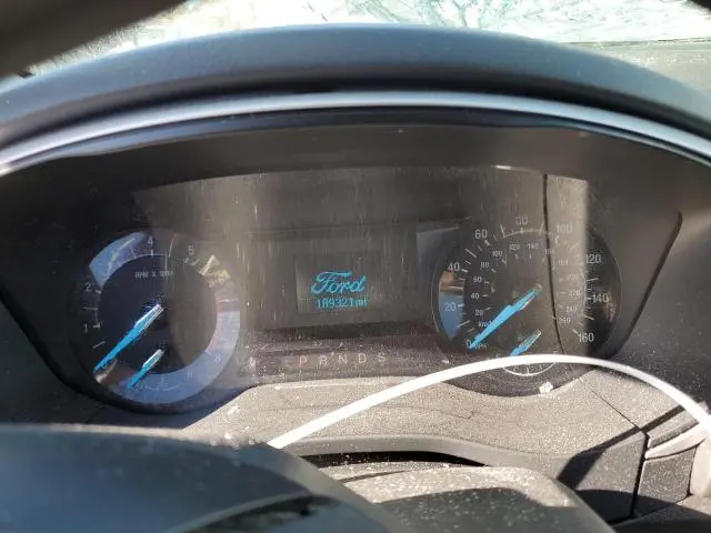 2013 FORD FUSION S  
