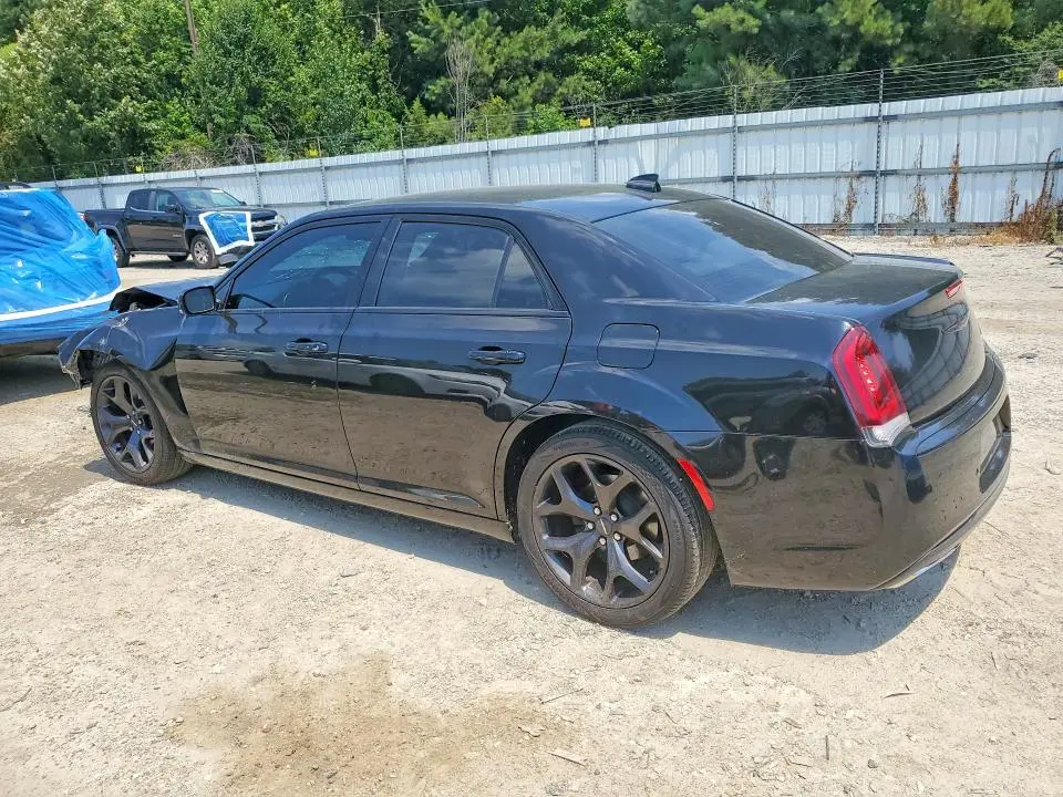 2021 CHRYSLER 300 S  