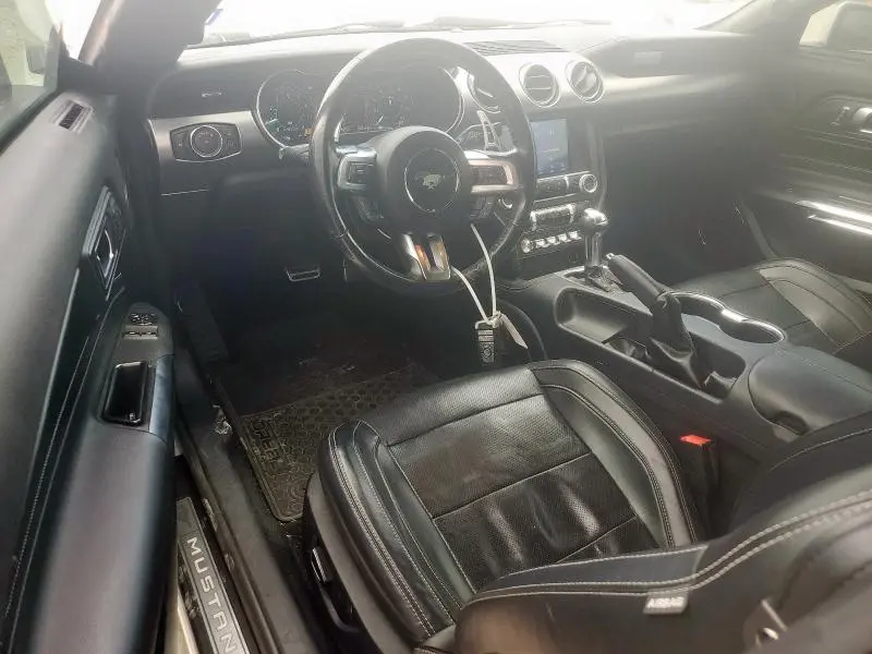 2019 FORD MUSTANG   