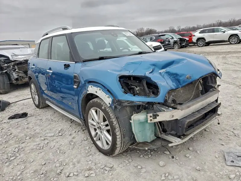 2020 MINI COOPER COUNTRYMAN ALL4  