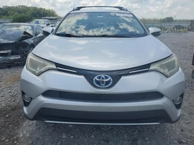 2016 TOYOTA RAV4 HV XLE  