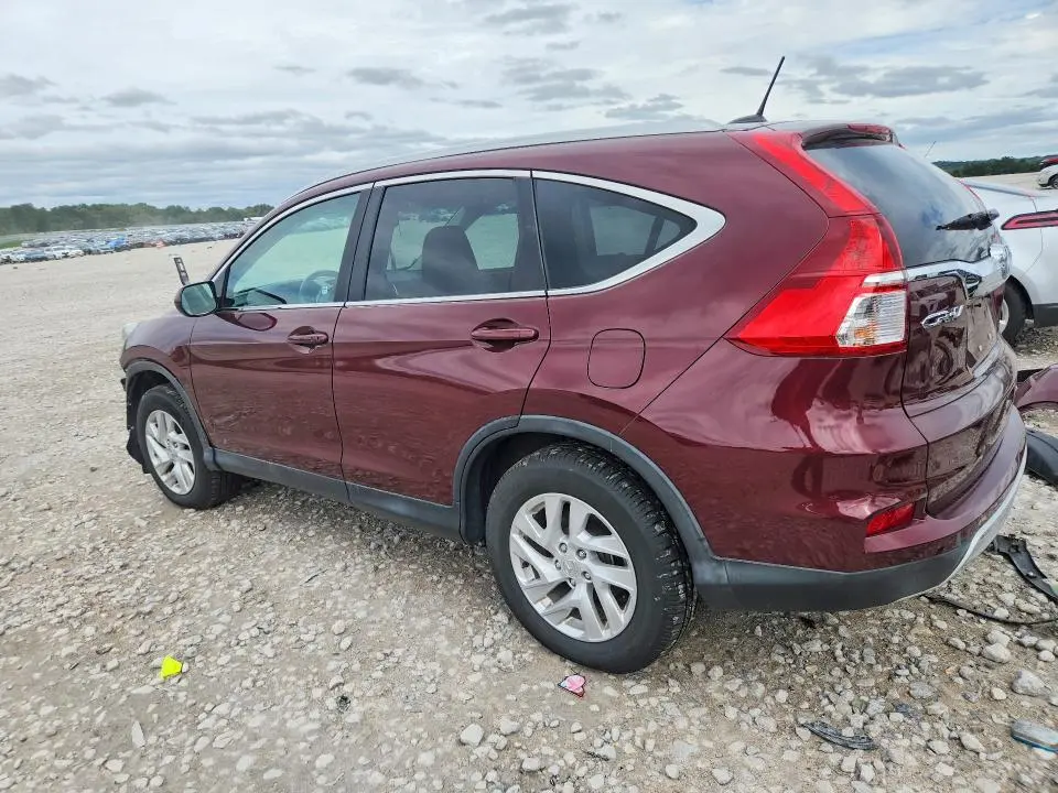 2016 HONDA CR-V EXL  