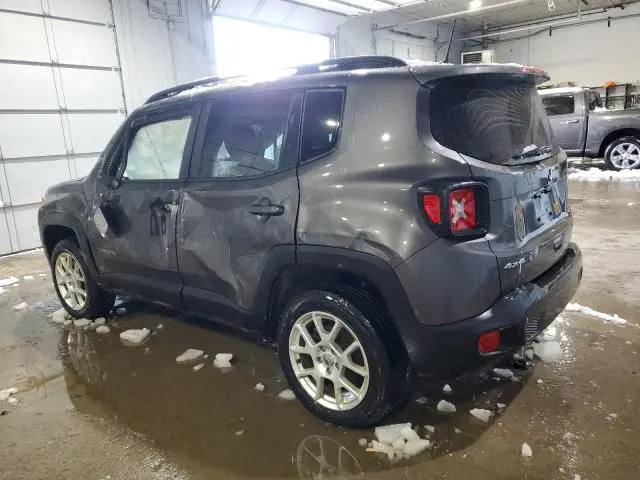 2020 JEEP RENEGADE LATITUDE  