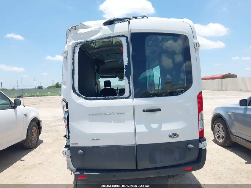 2023 FORD TRANSIT-250  