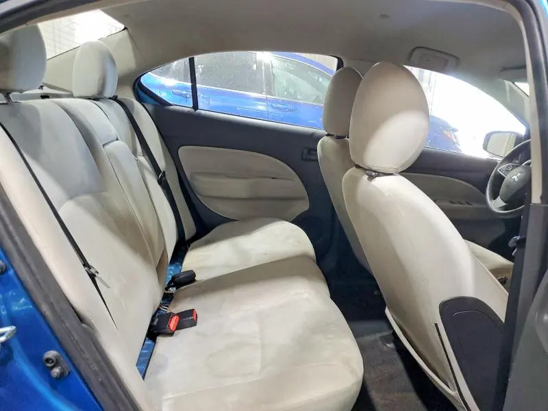2021 MITSUBISHI MIRAGE G4 ES  