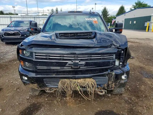 2019 CHEVROLET SILVERADO K2500 HEAVY DUTY LTZ  