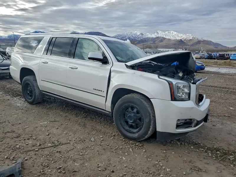 2018 GMC YUKON XL DENALI  