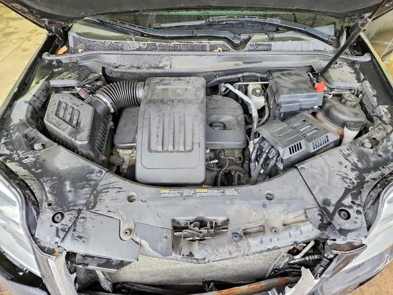 2015 GMC TERRAIN SLE  