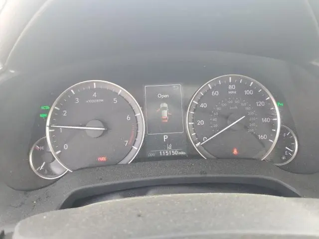2019 LEXUS RX 350 BASE  