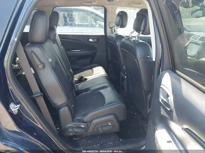 2017 DODGE JOURNEY CROSSROAD PLUS AWD