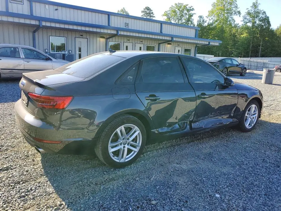 2017 AUDI A4 PREMIUM  