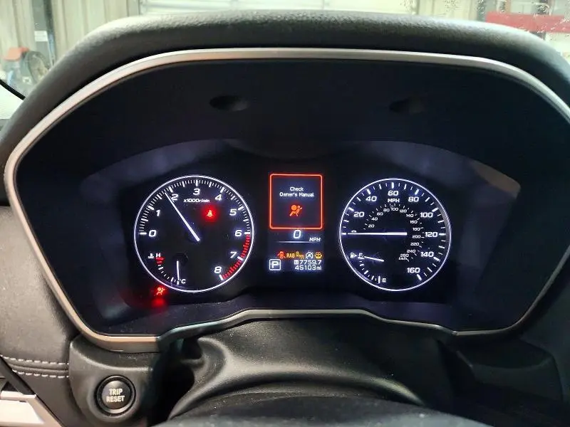 2022 SUBARU LEGACY LIMITED XT  