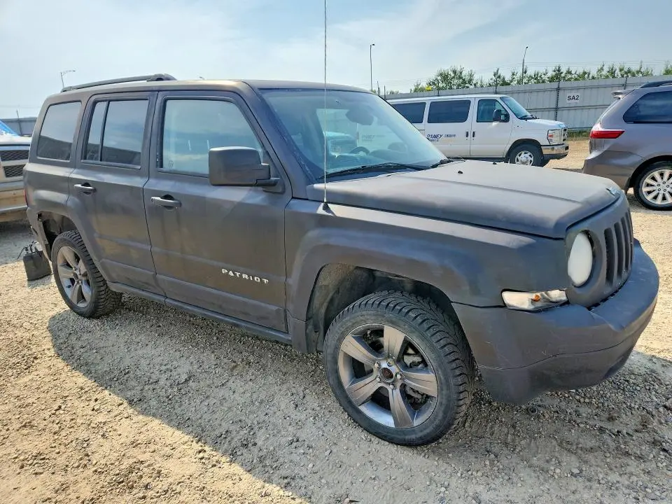 2015 JEEP PATRIOT   