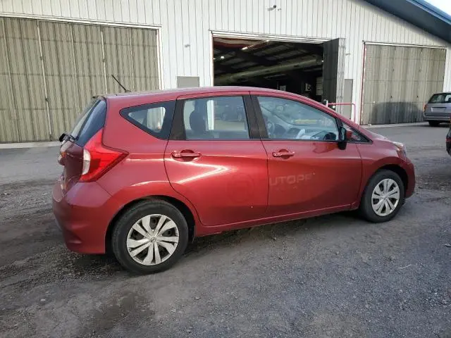 2018 NISSAN VERSA NOTE S  