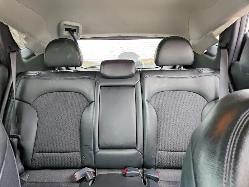 2012 HYUNDAI TUCSON GLS  