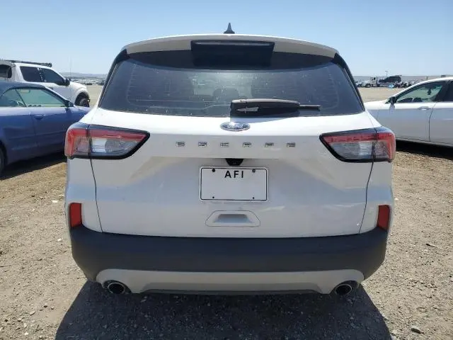 2022 FORD ESCAPE S
