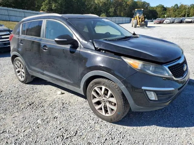 2015 KIA SPORTAGE LX  