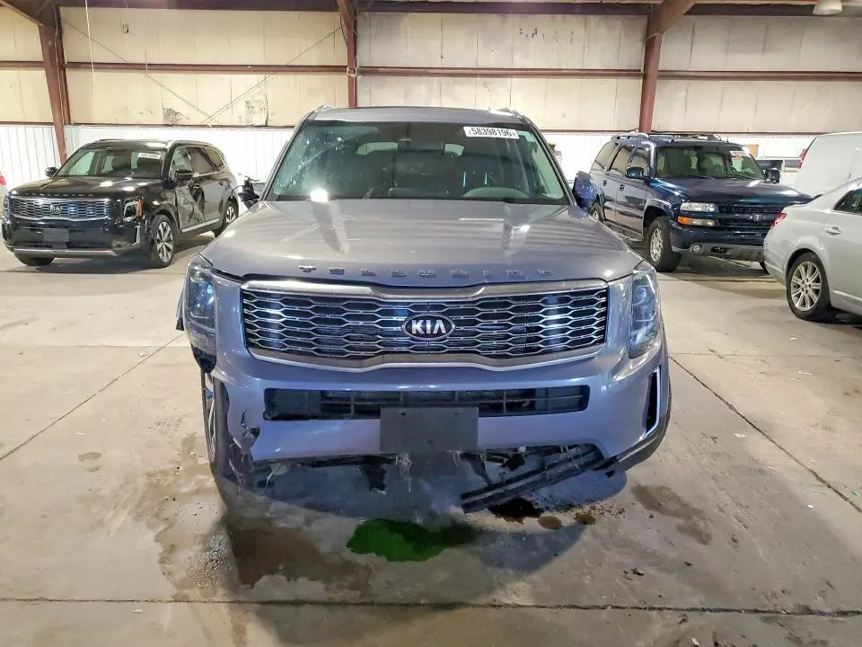 2020 KIA TELLURIDE EX  