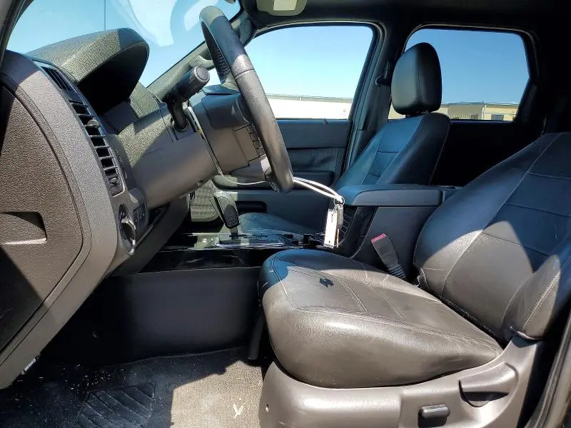 2012 FORD ESCAPE LIMITED  