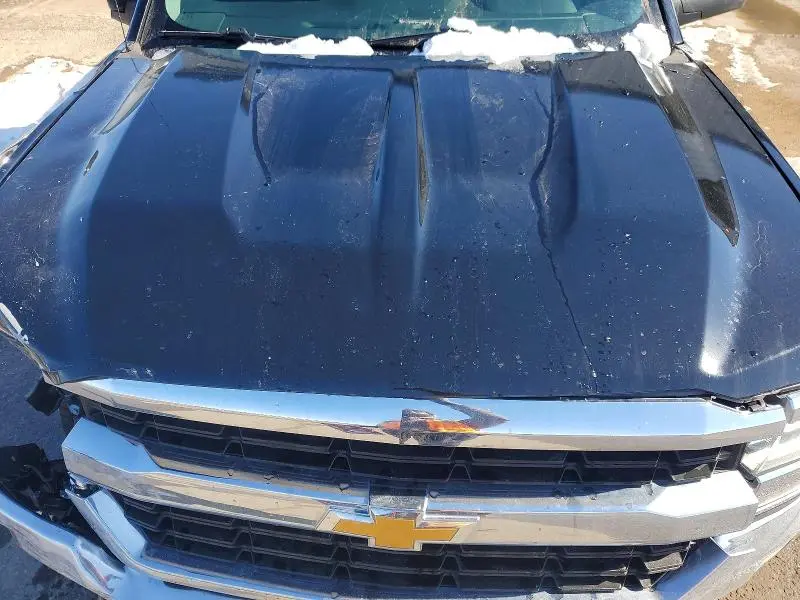 2018 CHEVROLET SILVERADO C1500 LT  