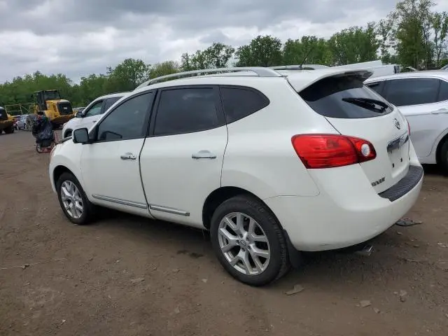 2013 NISSAN ROGUE S  