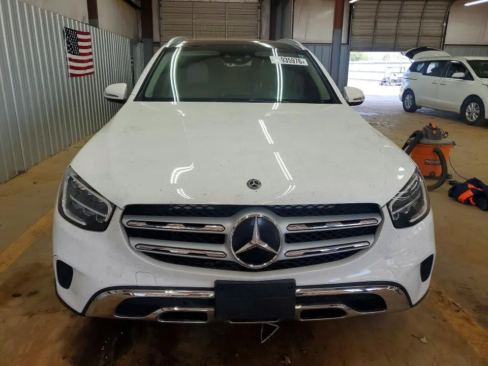 2020 MERCEDES-BENZ GLC 300 4MATIC  